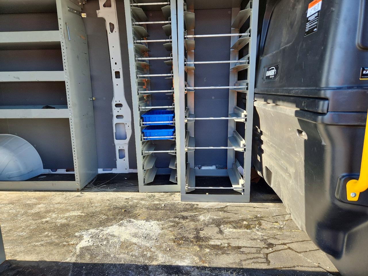 2023 RAM PROMASTER 2500 UTILITY / SERVICE VAN photo 21