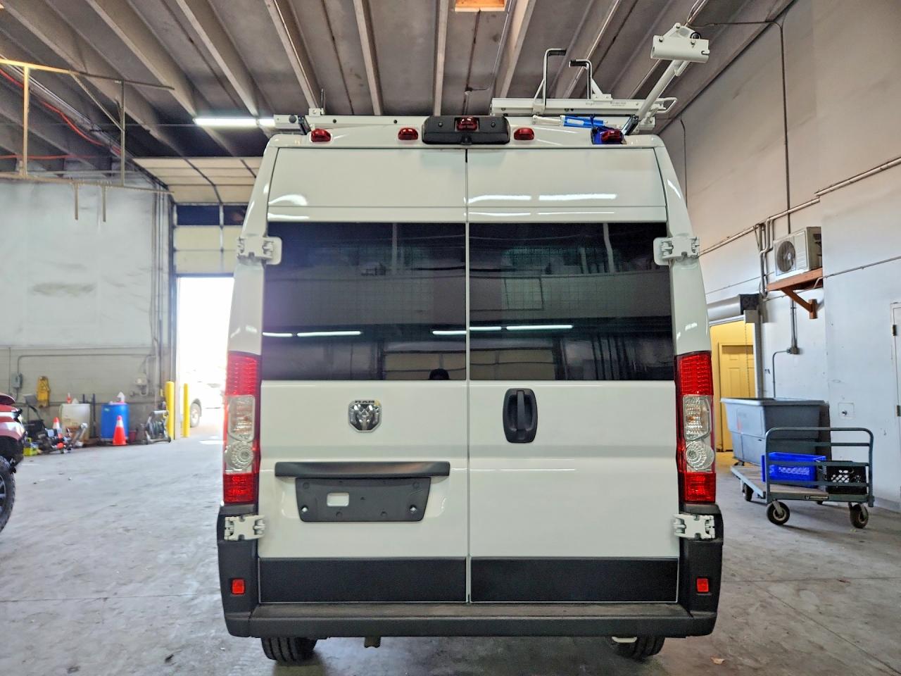 2023 RAM PROMASTER 2500 UTILITY / SERVICE VAN photo 11