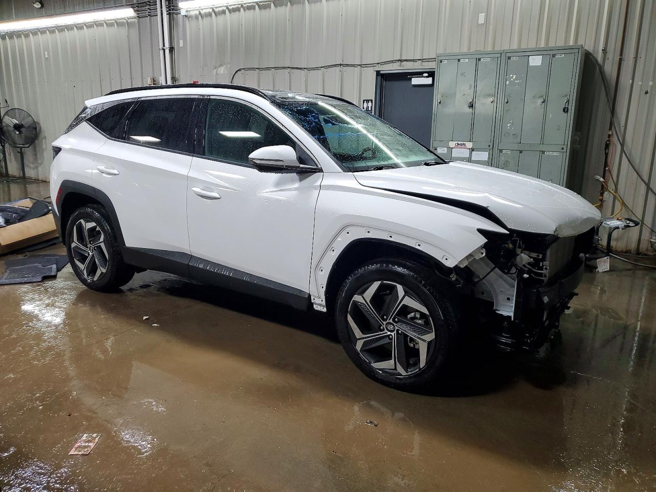 2023 HYUNDAI TUCSON LIMITED photo 4