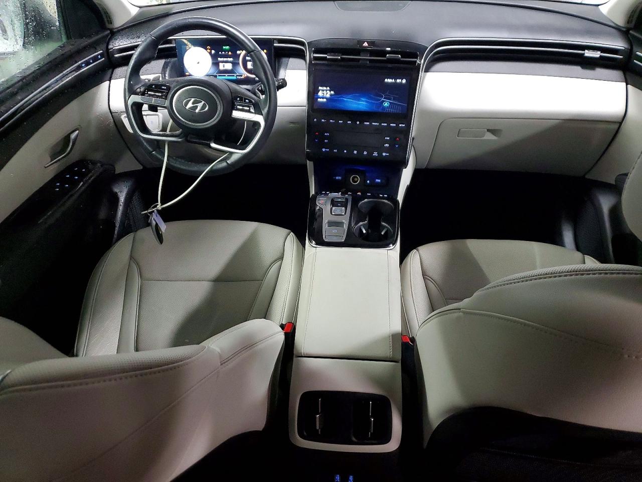 2023 HYUNDAI TUCSON LIMITED photo 8