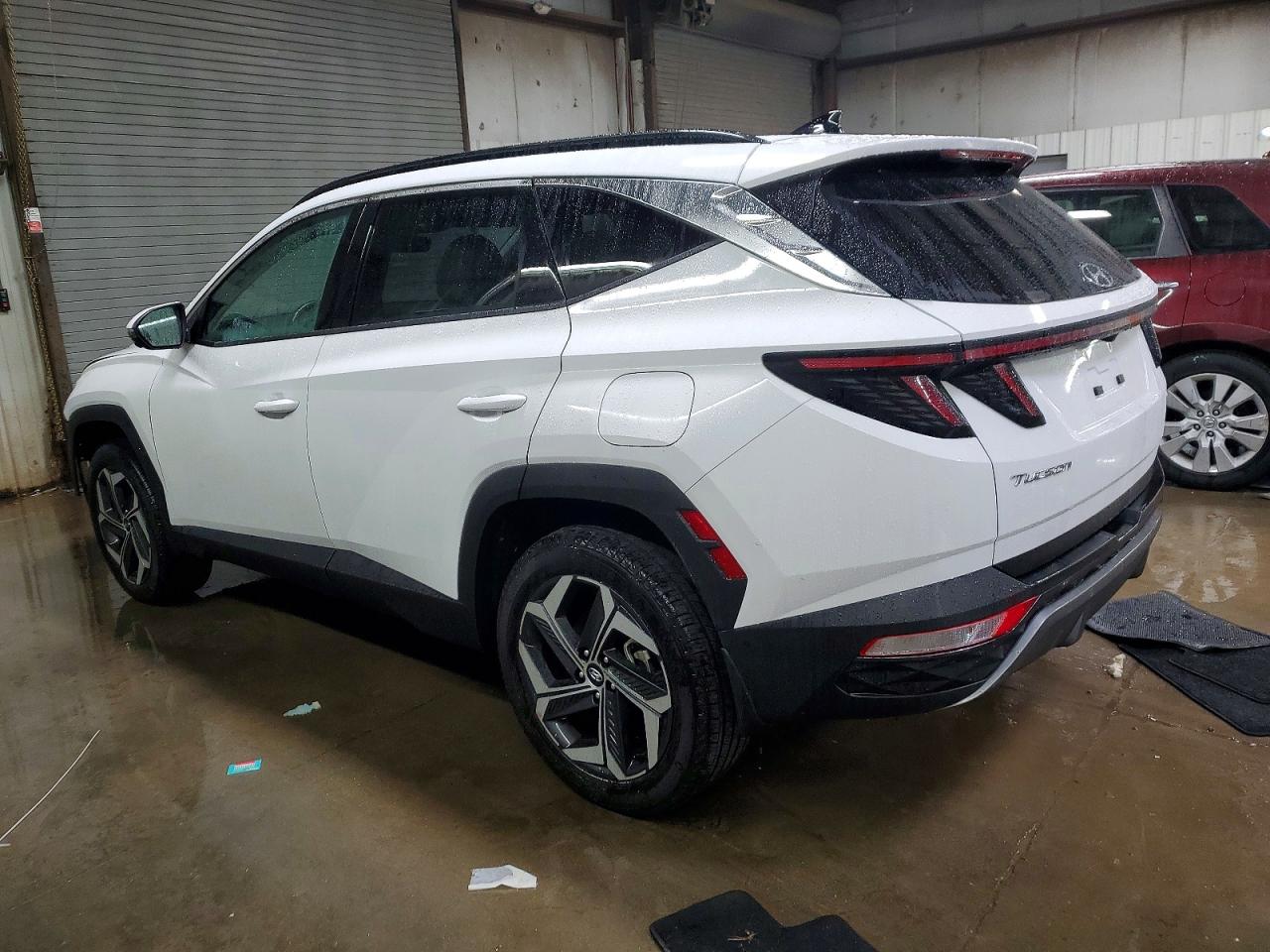 2023 HYUNDAI TUCSON LIMITED photo 2
