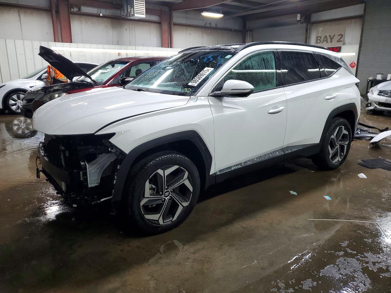 2023 HYUNDAI TUCSON