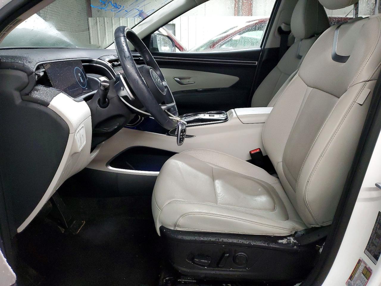 2023 HYUNDAI TUCSON LIMITED photo 7