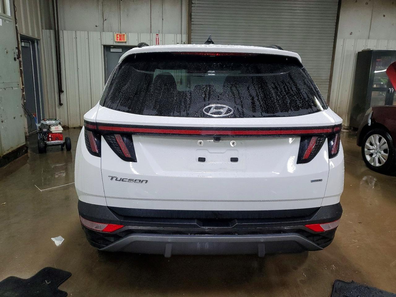 2023 HYUNDAI TUCSON LIMITED photo 6