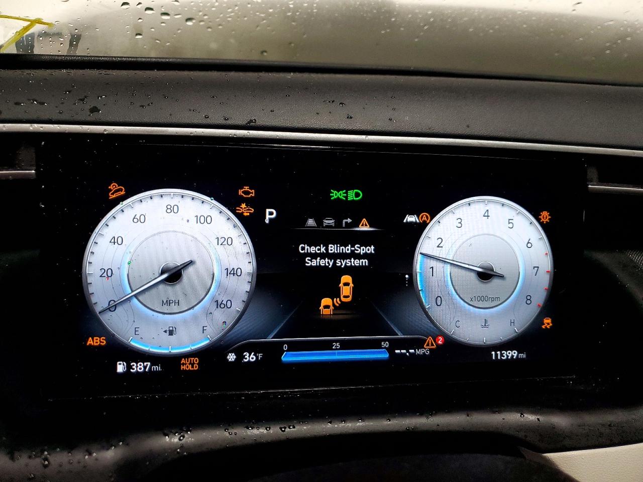 2023 HYUNDAI TUCSON LIMITED photo 9