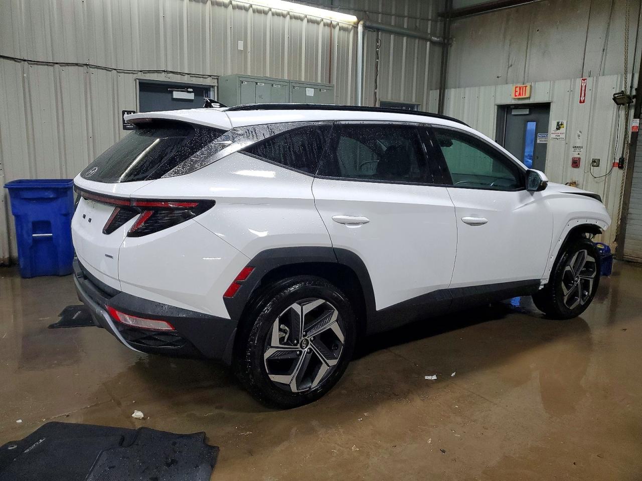 2023 HYUNDAI TUCSON LIMITED photo 3