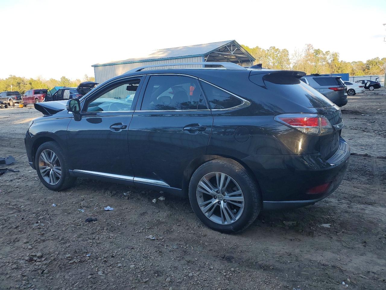 2015 LEXUS RX 350 photo 4