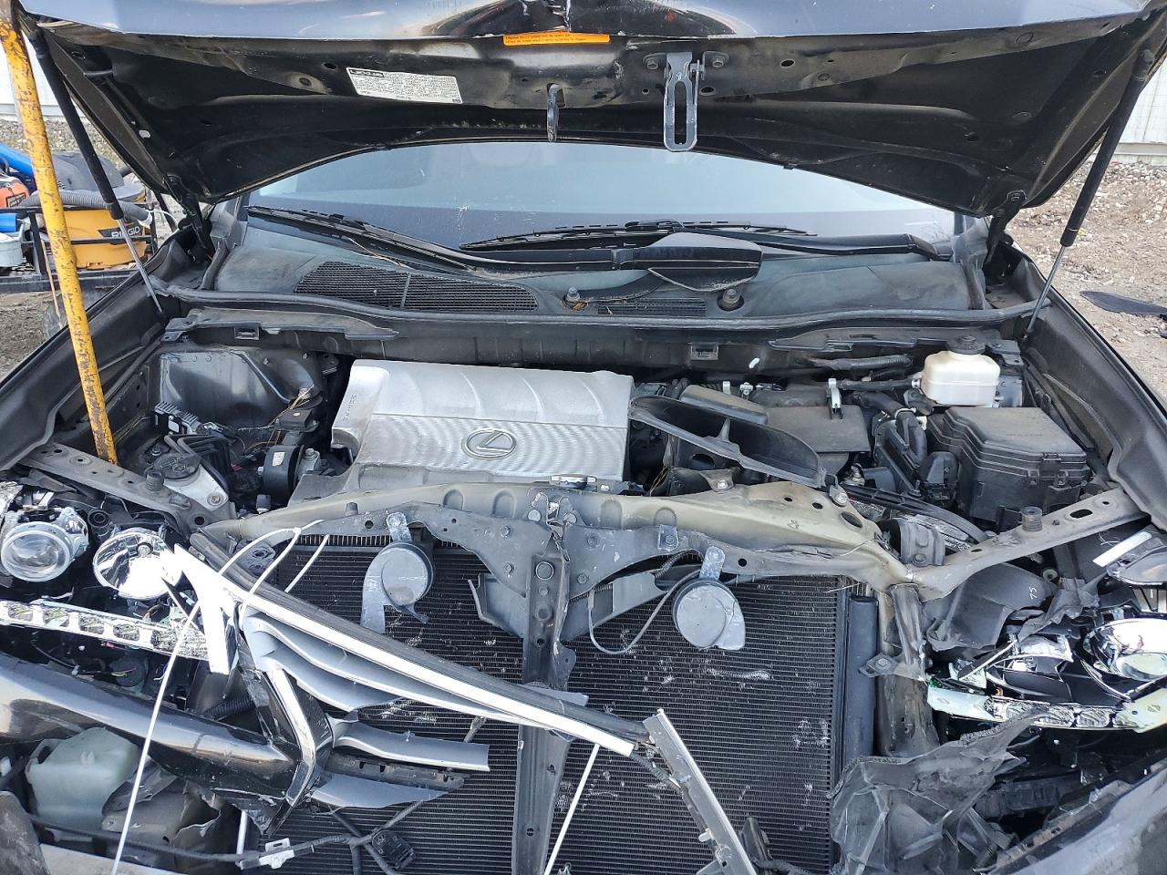 2015 LEXUS RX 350 photo 34