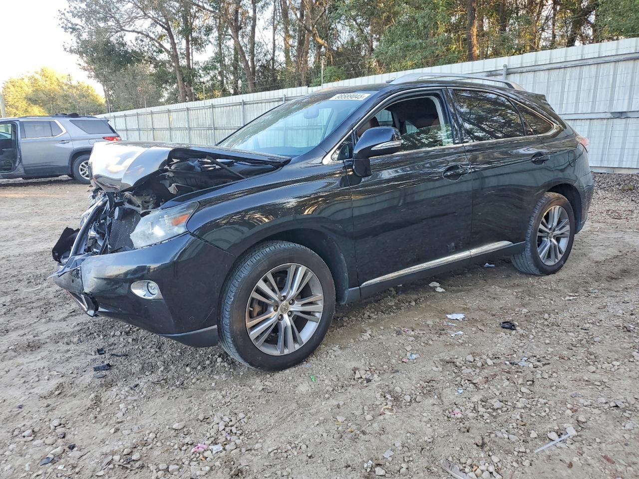 2015 LEXUS RX