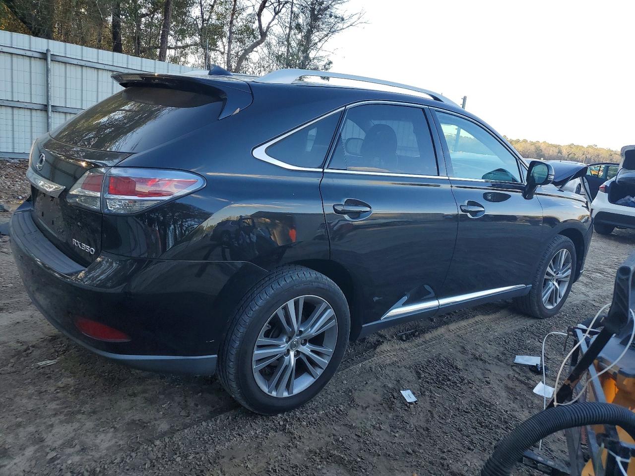 2015 LEXUS RX 350 photo 7