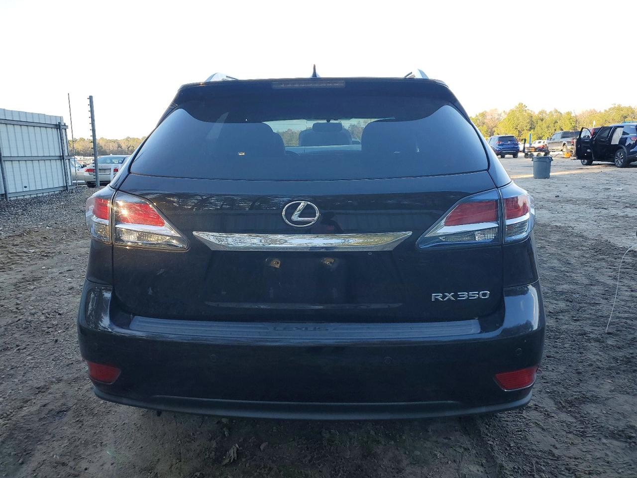2015 LEXUS RX 350 photo 16