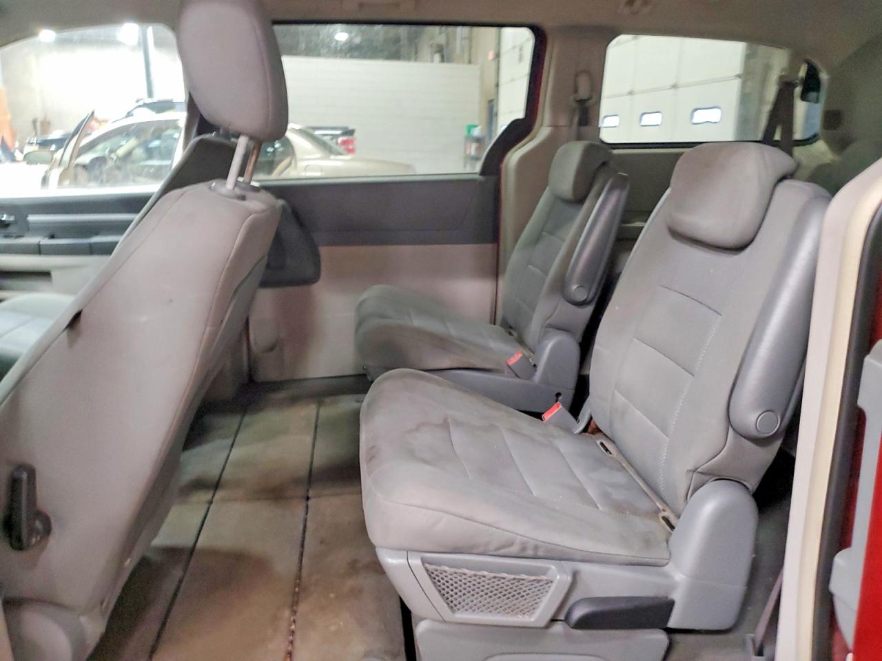 2008 DODGE GRAND CARAVAN SXT photo 31