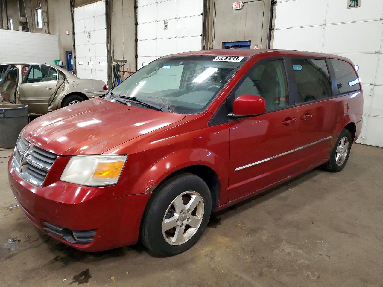 2008 DODGE GRAND CARAVAN