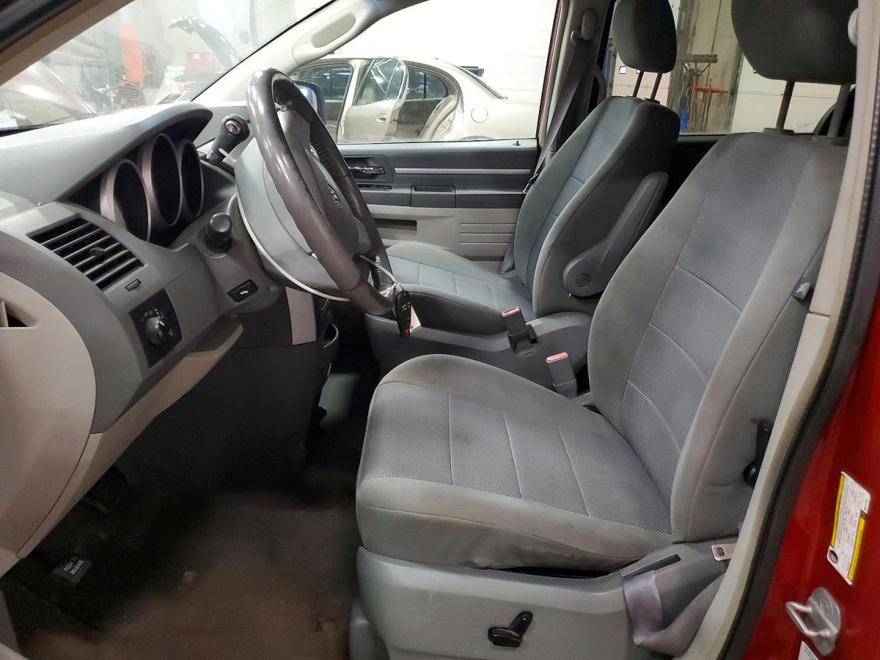 2008 DODGE GRAND CARAVAN SXT photo 19