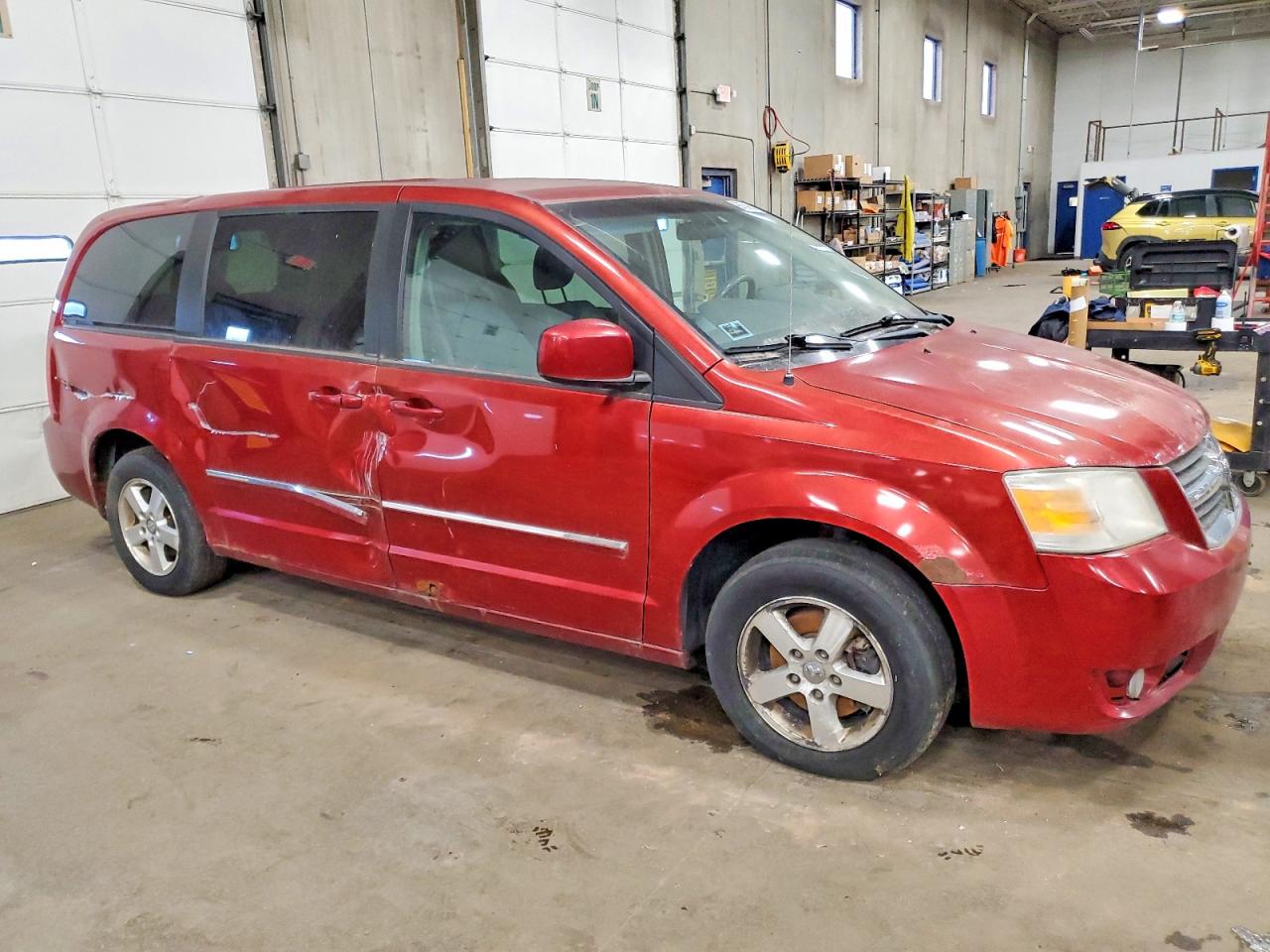 2008 DODGE GRAND CARAVAN SXT photo 10