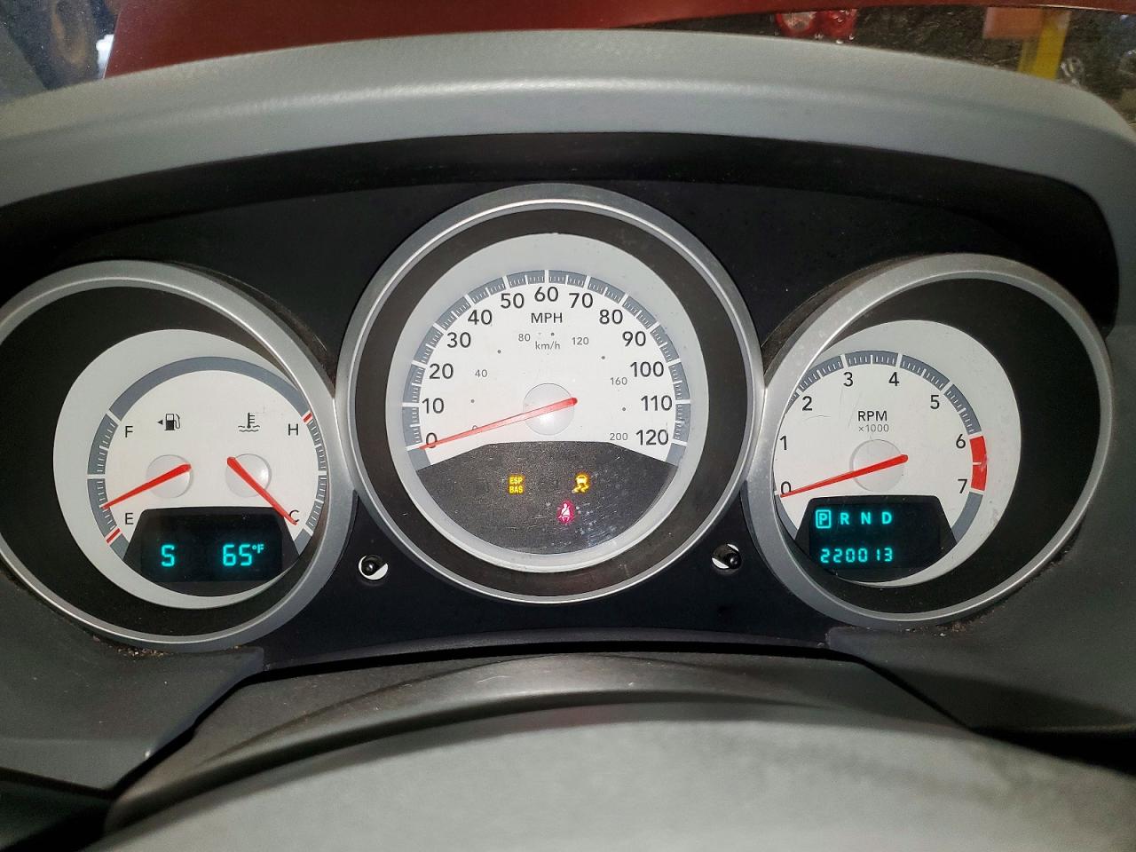 2008 DODGE GRAND CARAVAN SXT photo 25