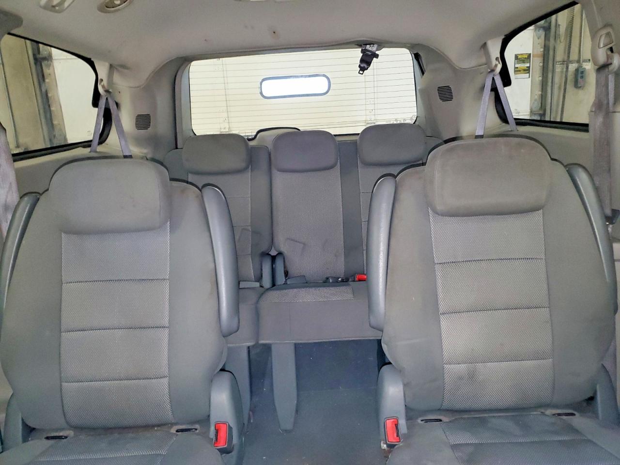 2008 DODGE GRAND CARAVAN SXT photo 28