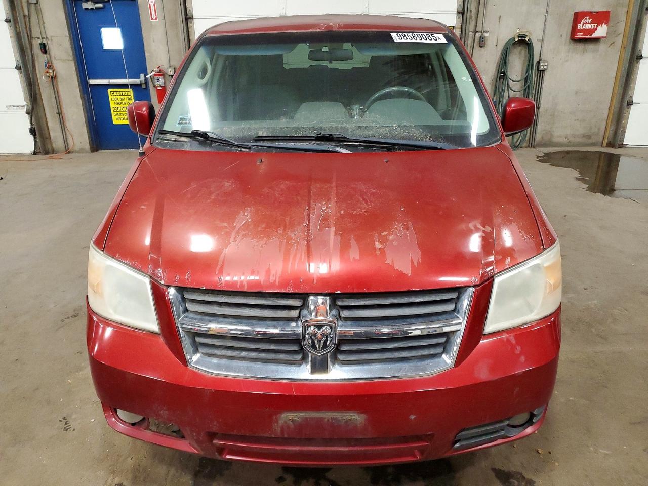 2008 DODGE GRAND CARAVAN SXT photo 13