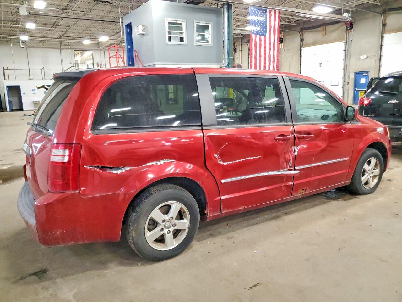 2008 DODGE GRAND CARAVAN SXT photo 7