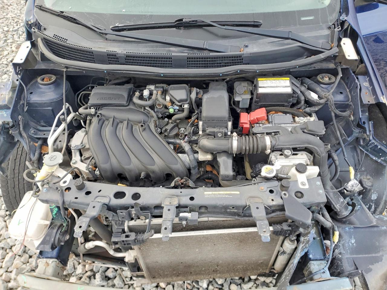 2019 NISSAN VERSA S photo 31