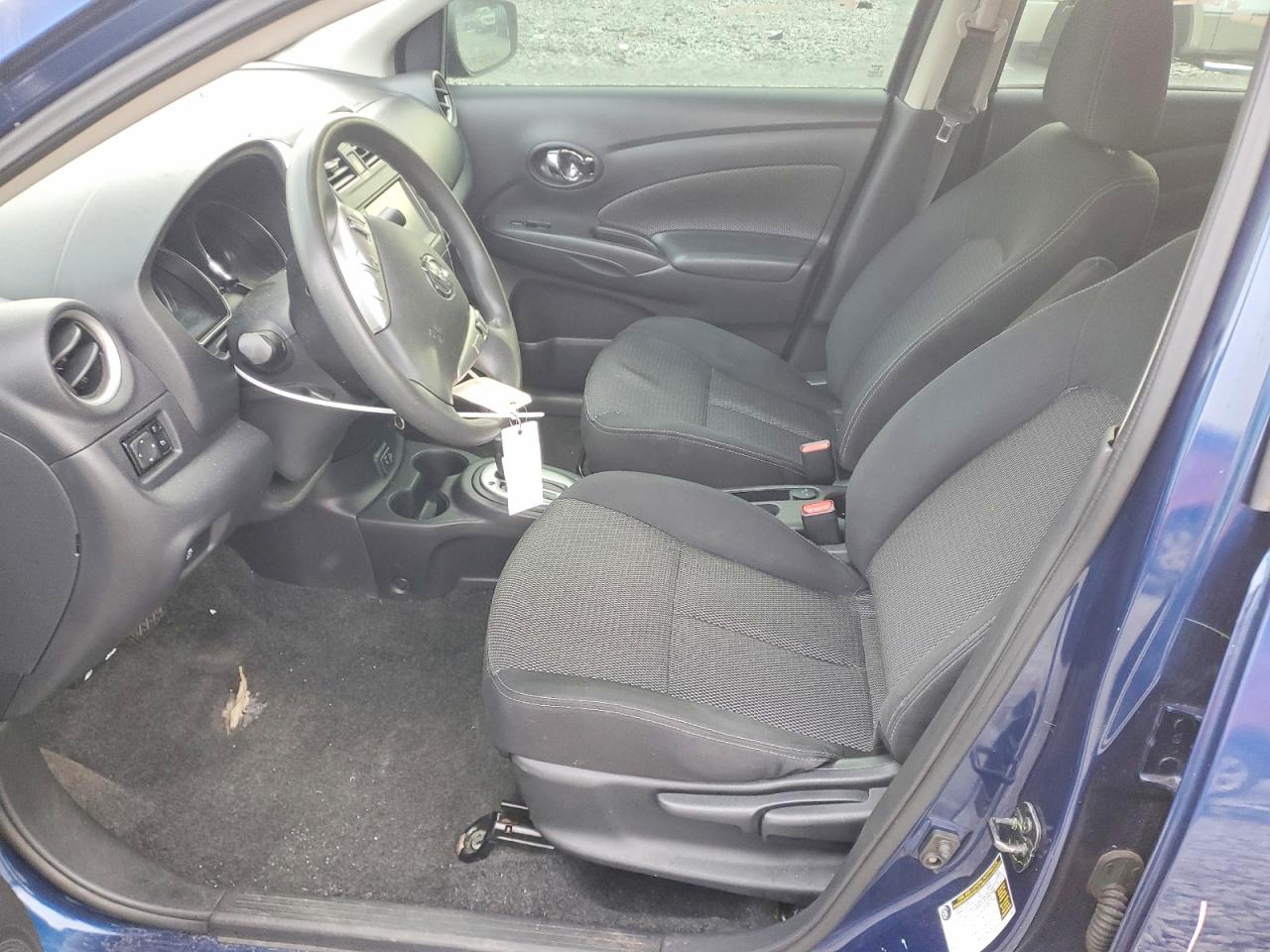 2019 NISSAN VERSA S photo 19