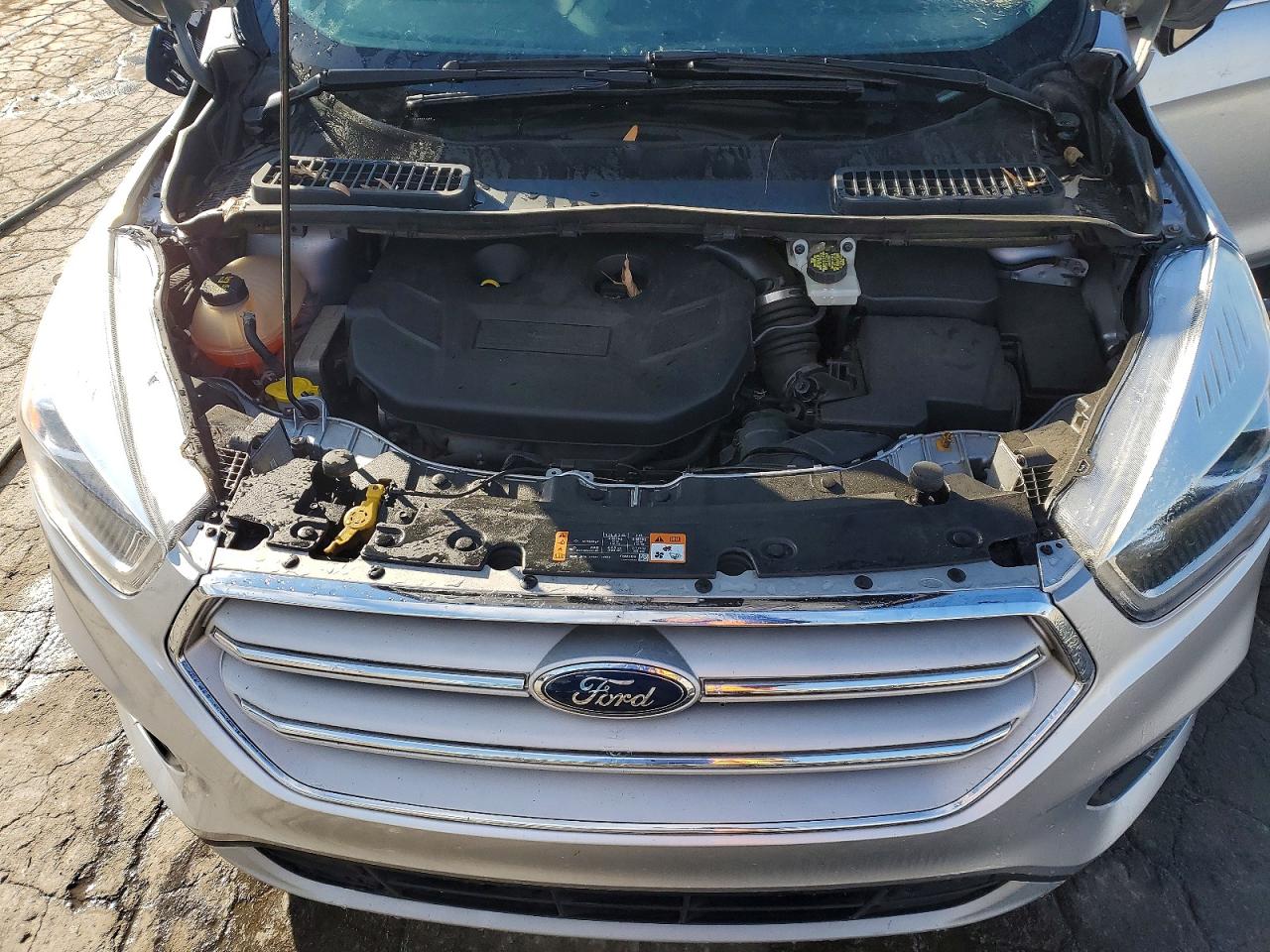 2019 FORD ESCAPE TITANIUM photo 12