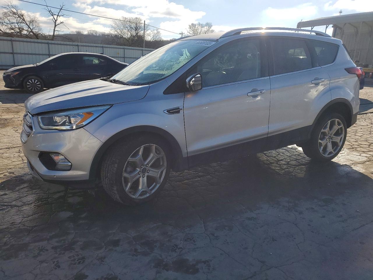 2019 FORD ESCAPE