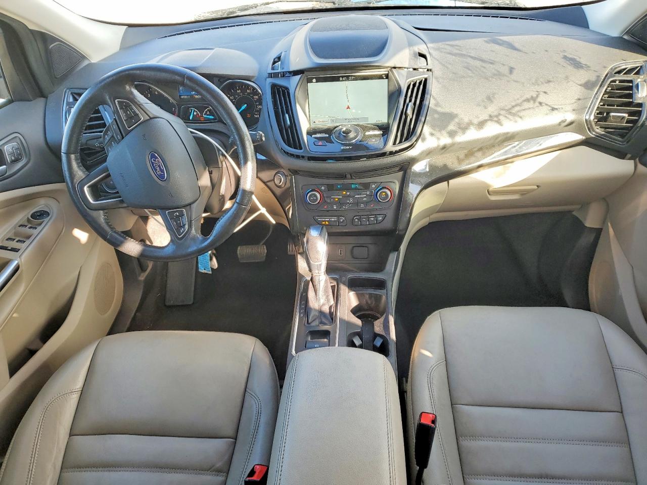 2019 FORD ESCAPE TITANIUM photo 8