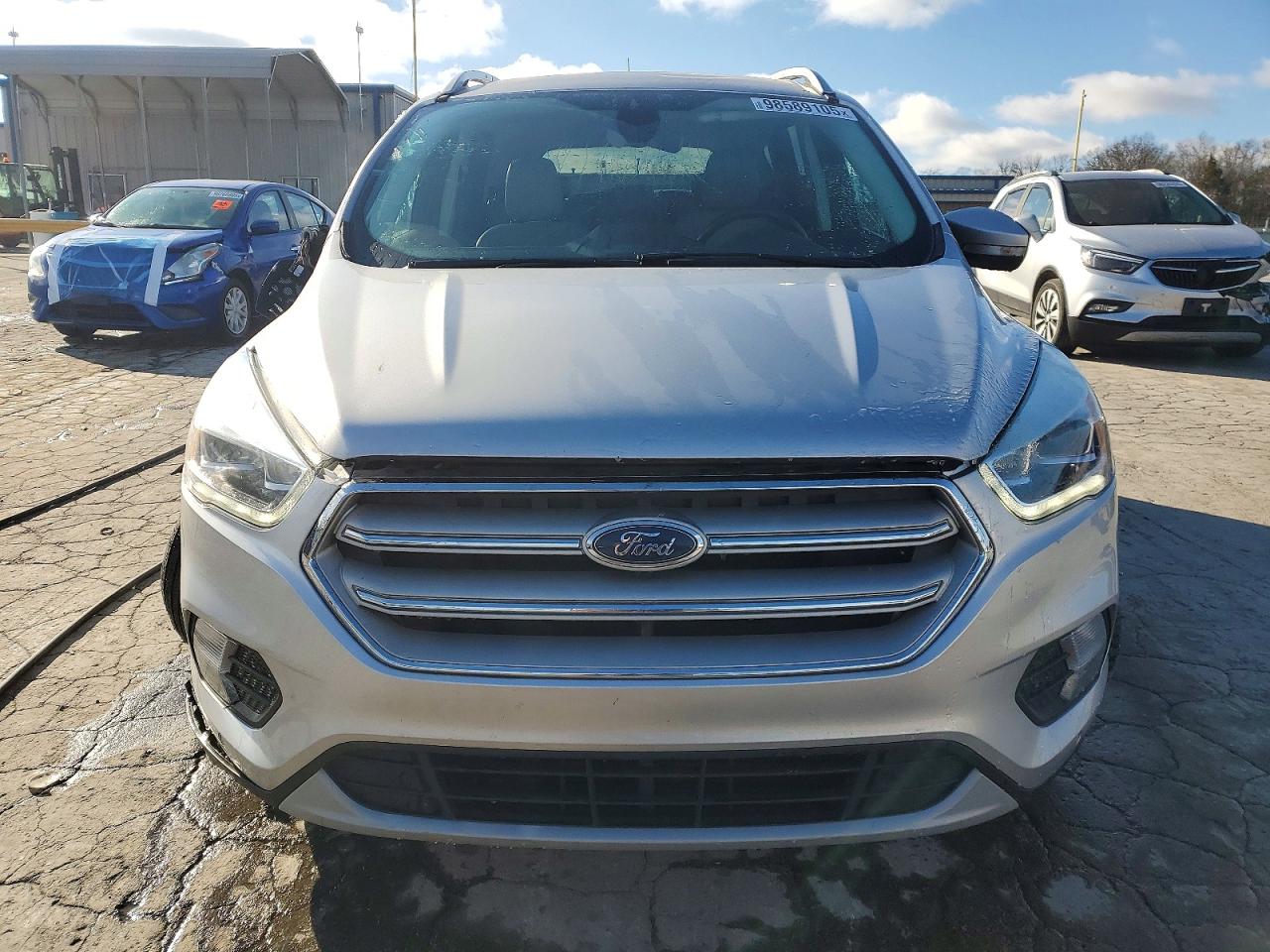 2019 FORD ESCAPE TITANIUM photo 5