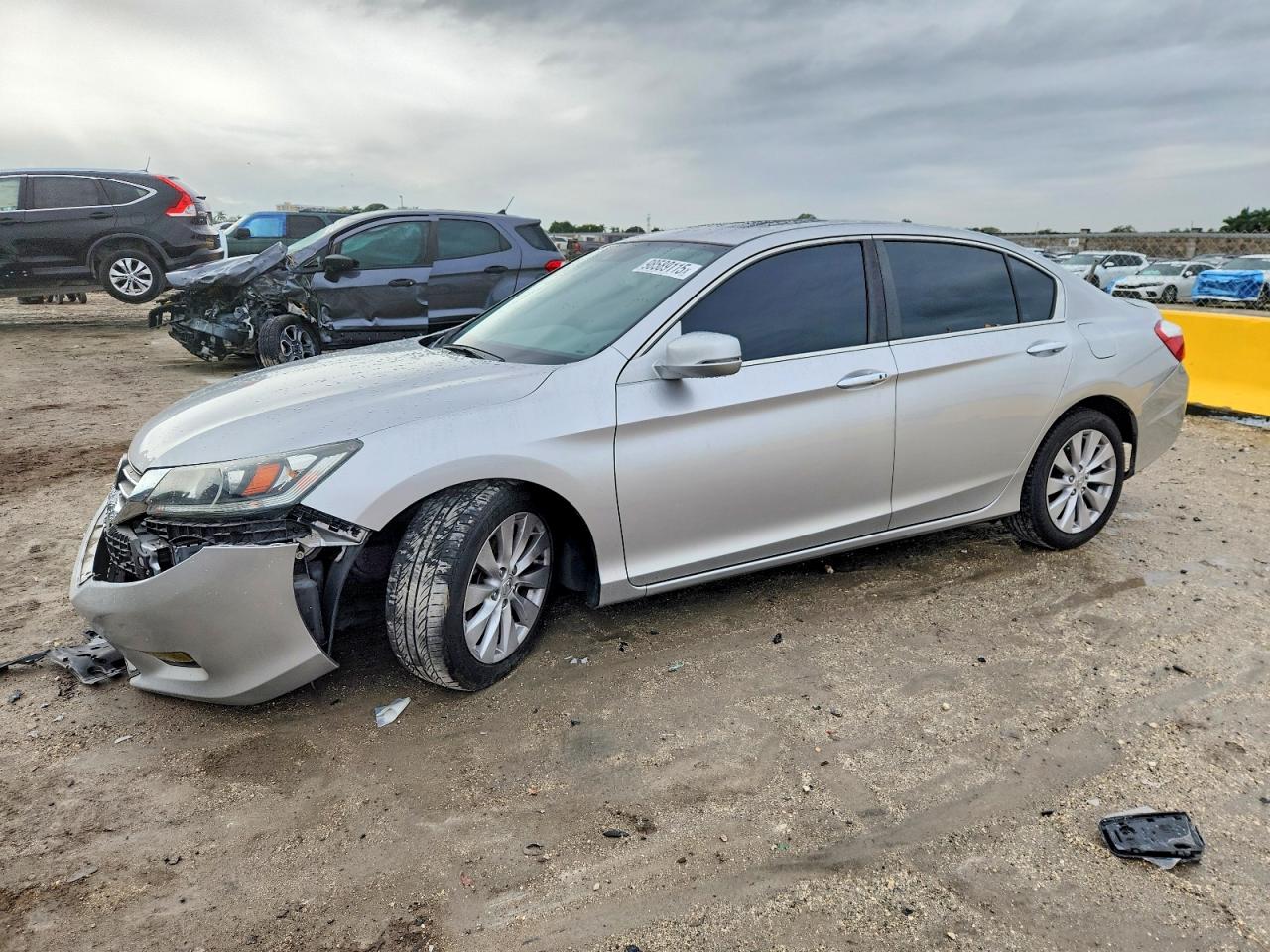 2015 HONDA ACCORD