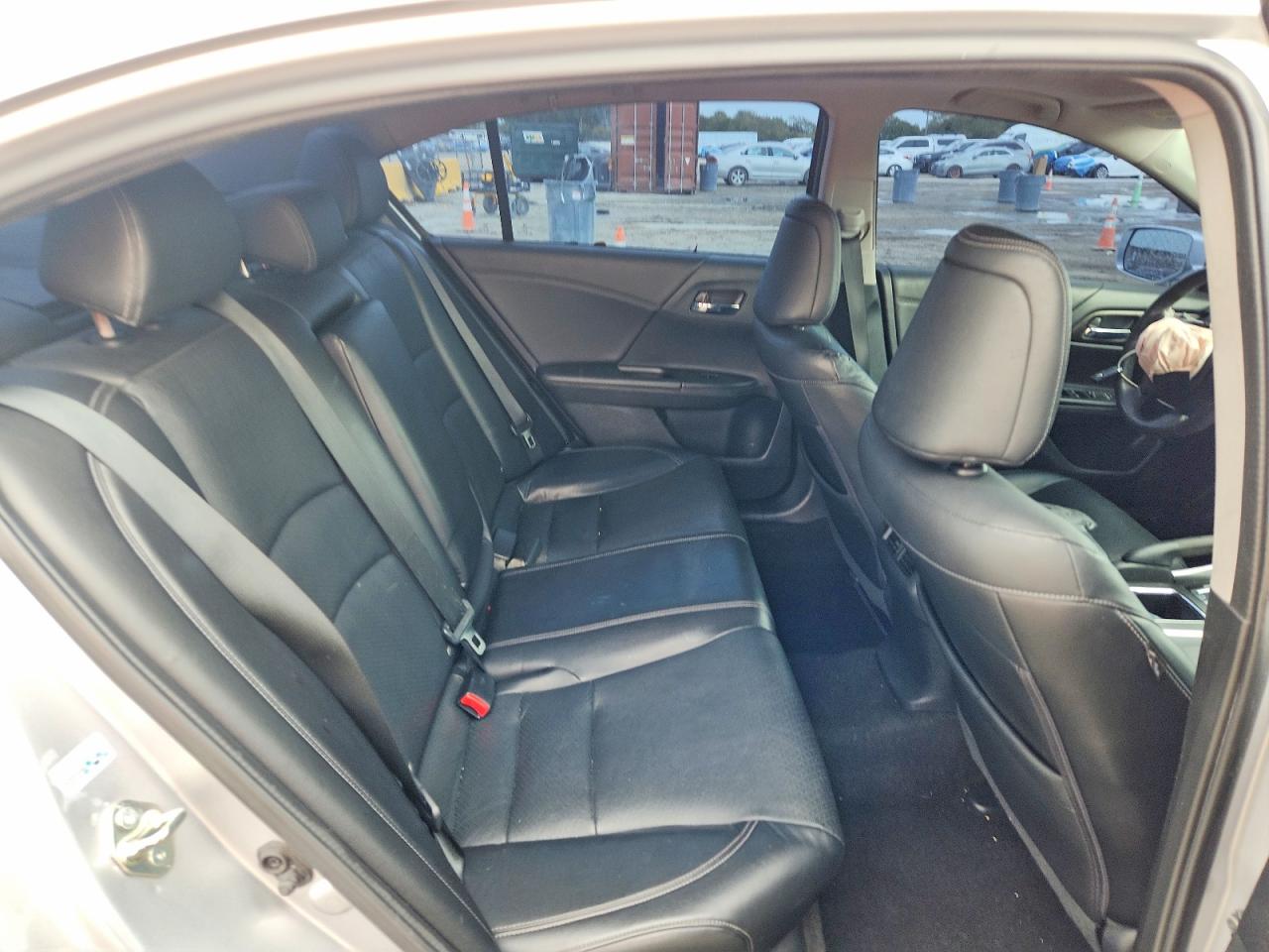 2015 HONDA ACCORD EXL photo 10
