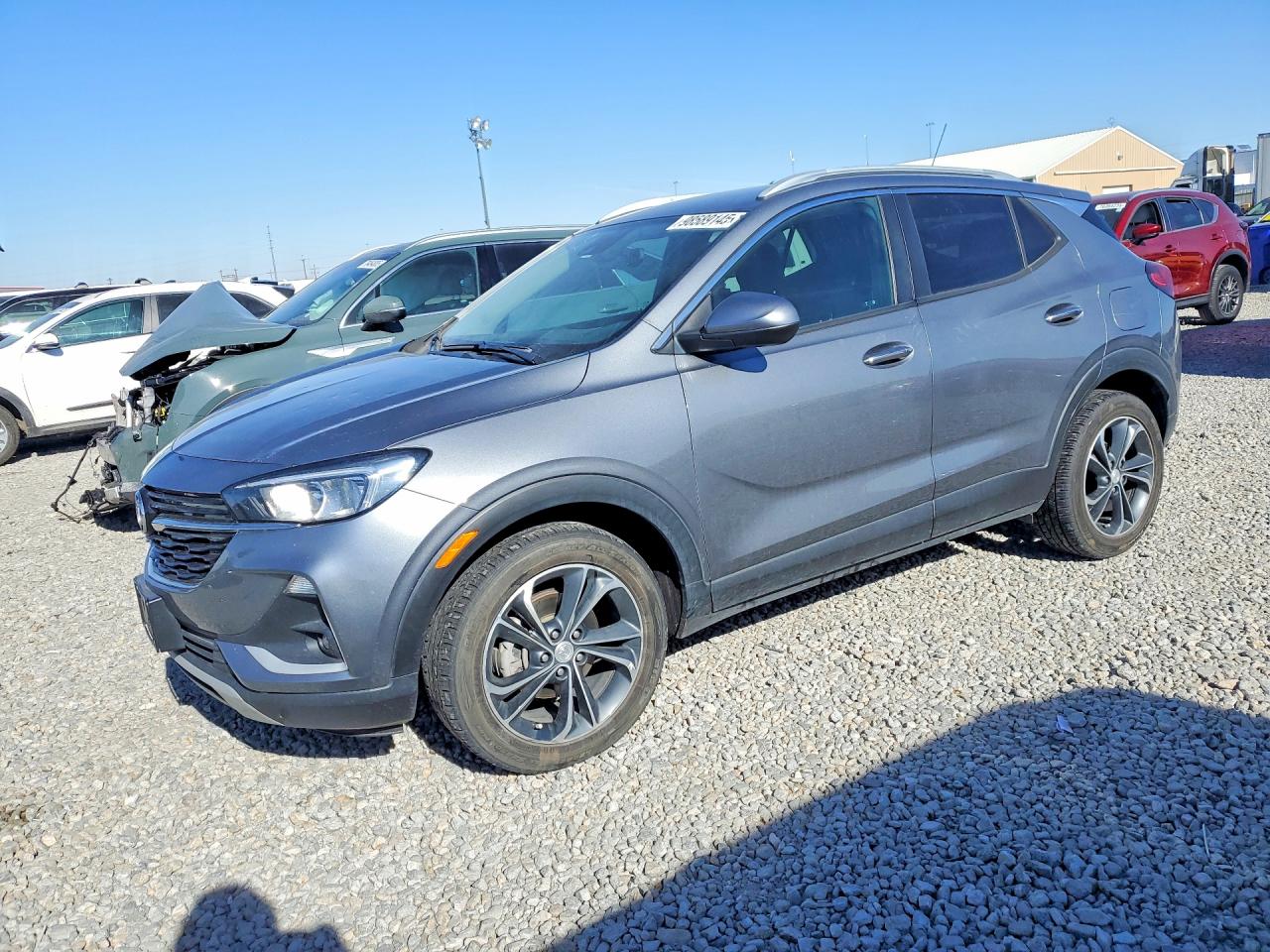 2020 BUICK ENCORE GX