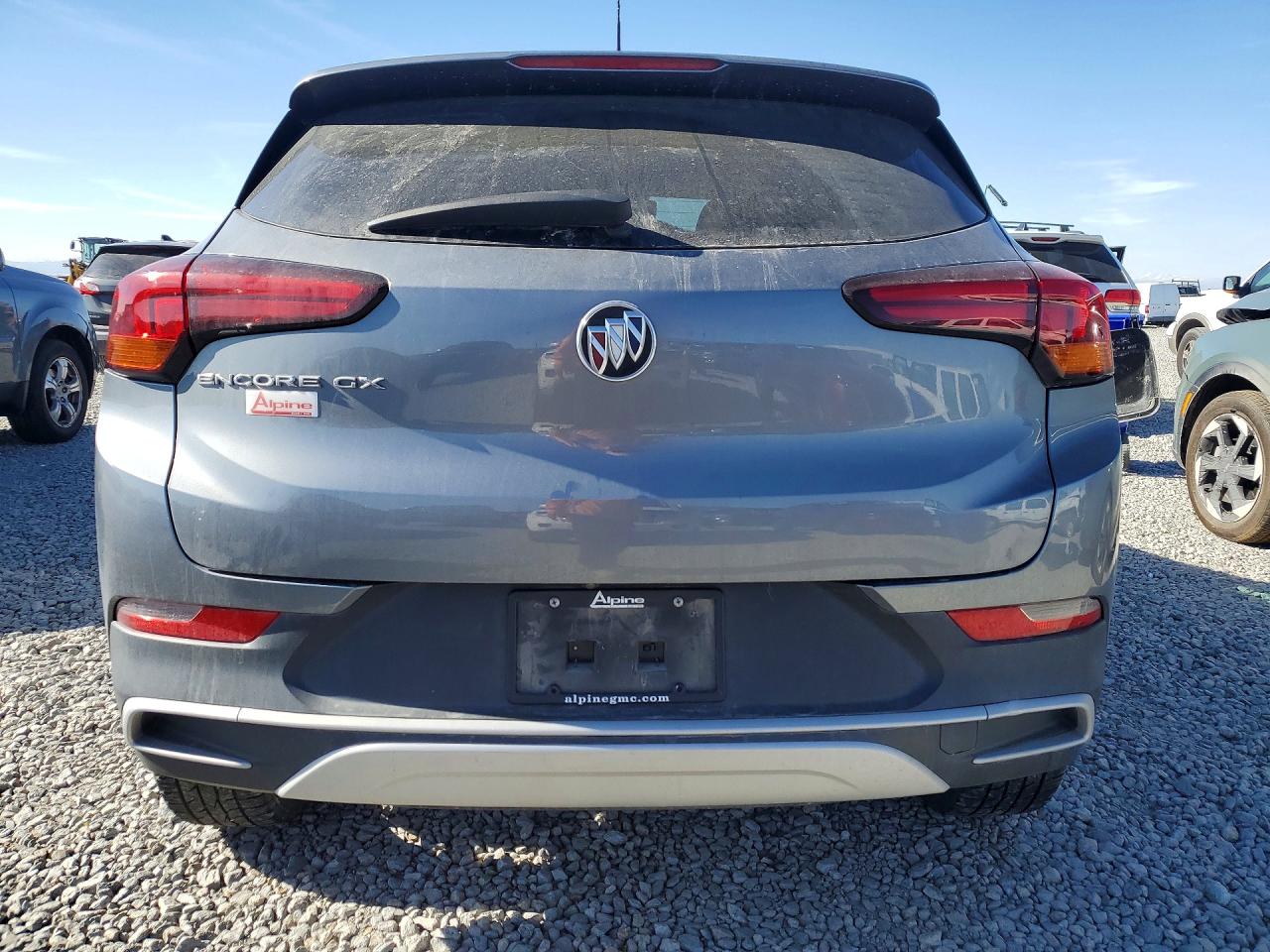 2020 BUICK ENCORE GX SELECT photo 16