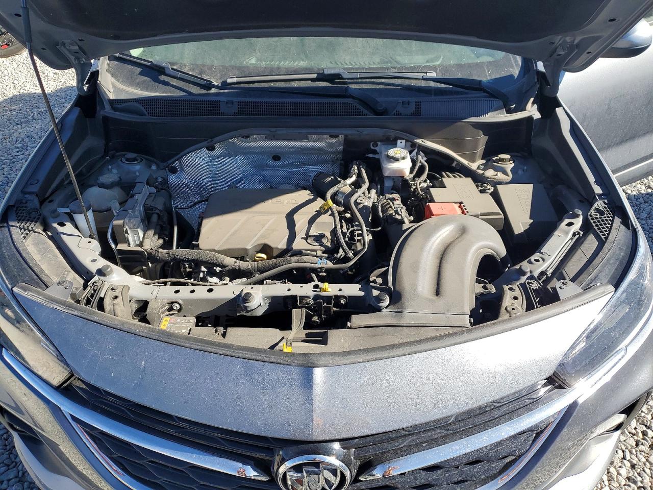 2020 BUICK ENCORE GX SELECT photo 34