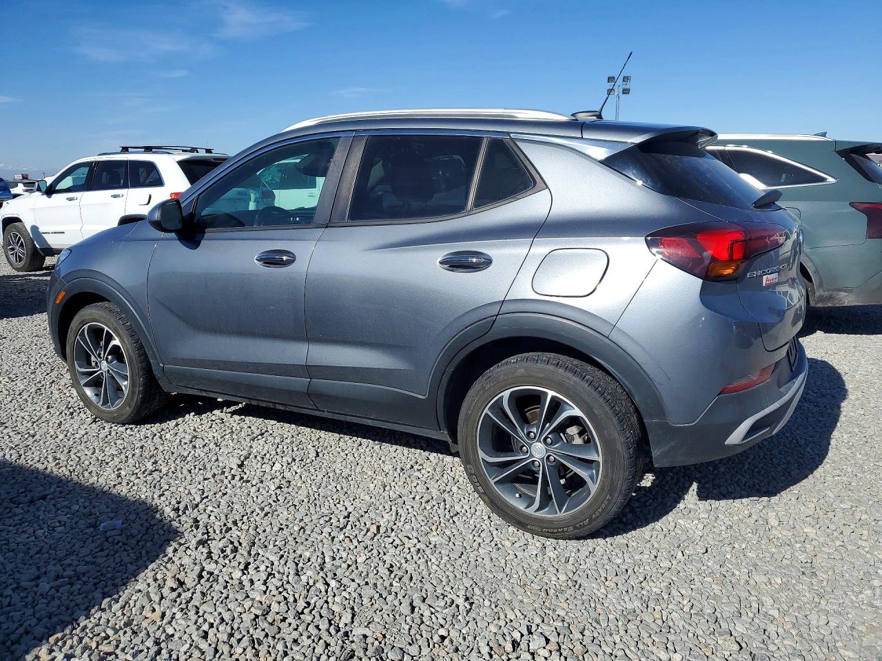 2020 BUICK ENCORE GX SELECT photo 4
