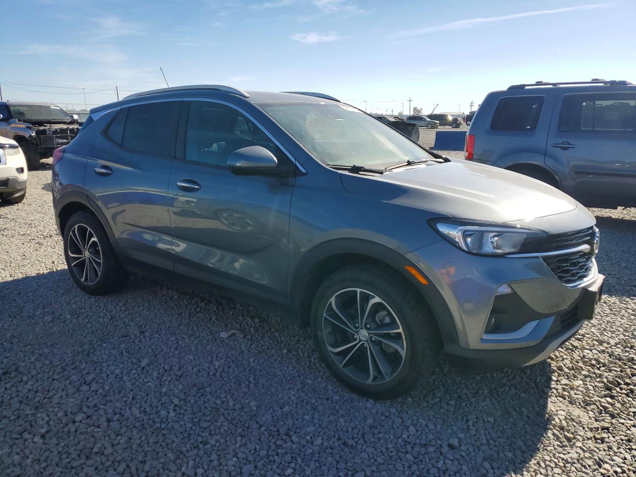 2020 BUICK ENCORE GX SELECT photo 10