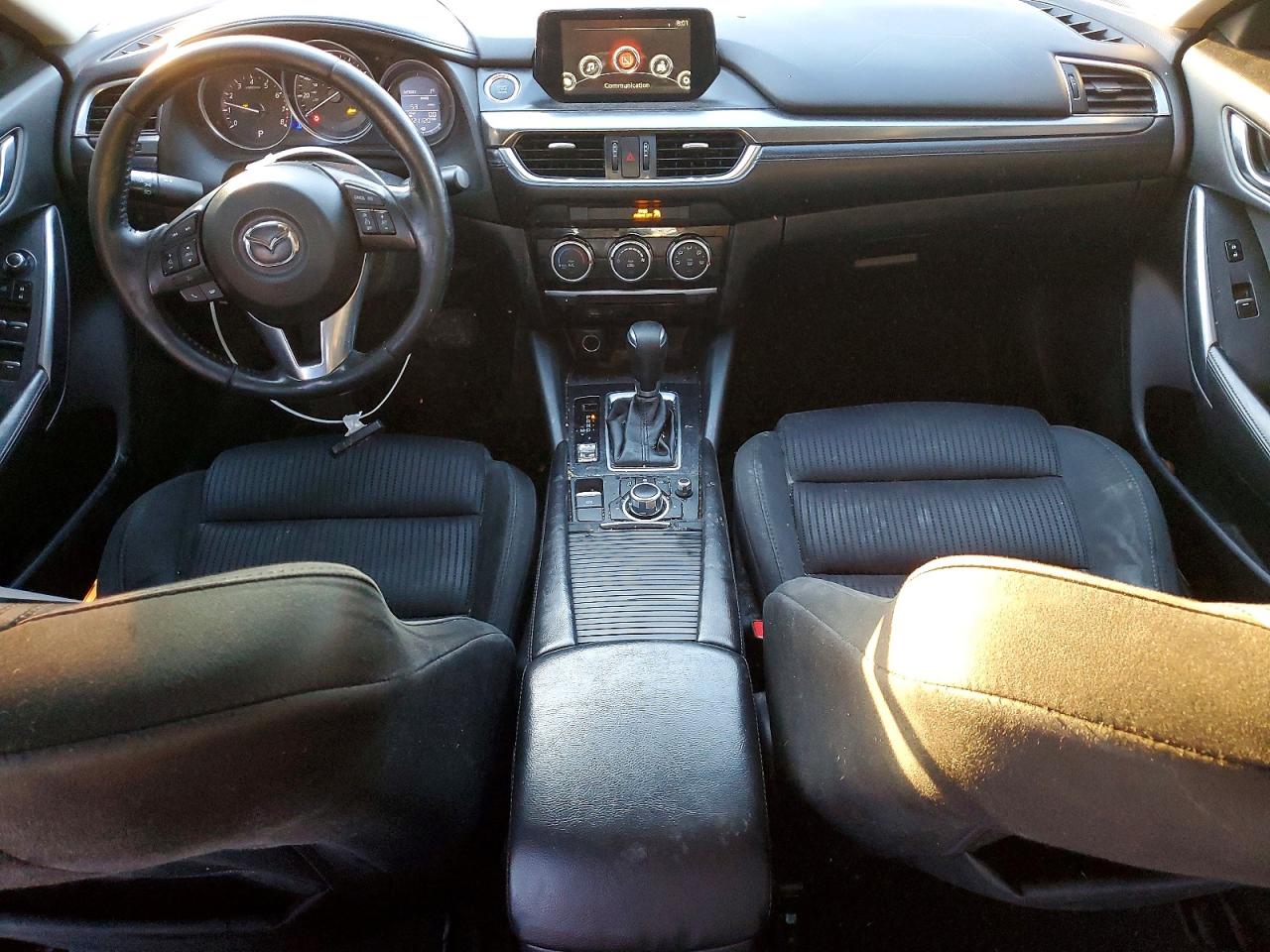 2016 MAZDA 6 SPORT photo 8