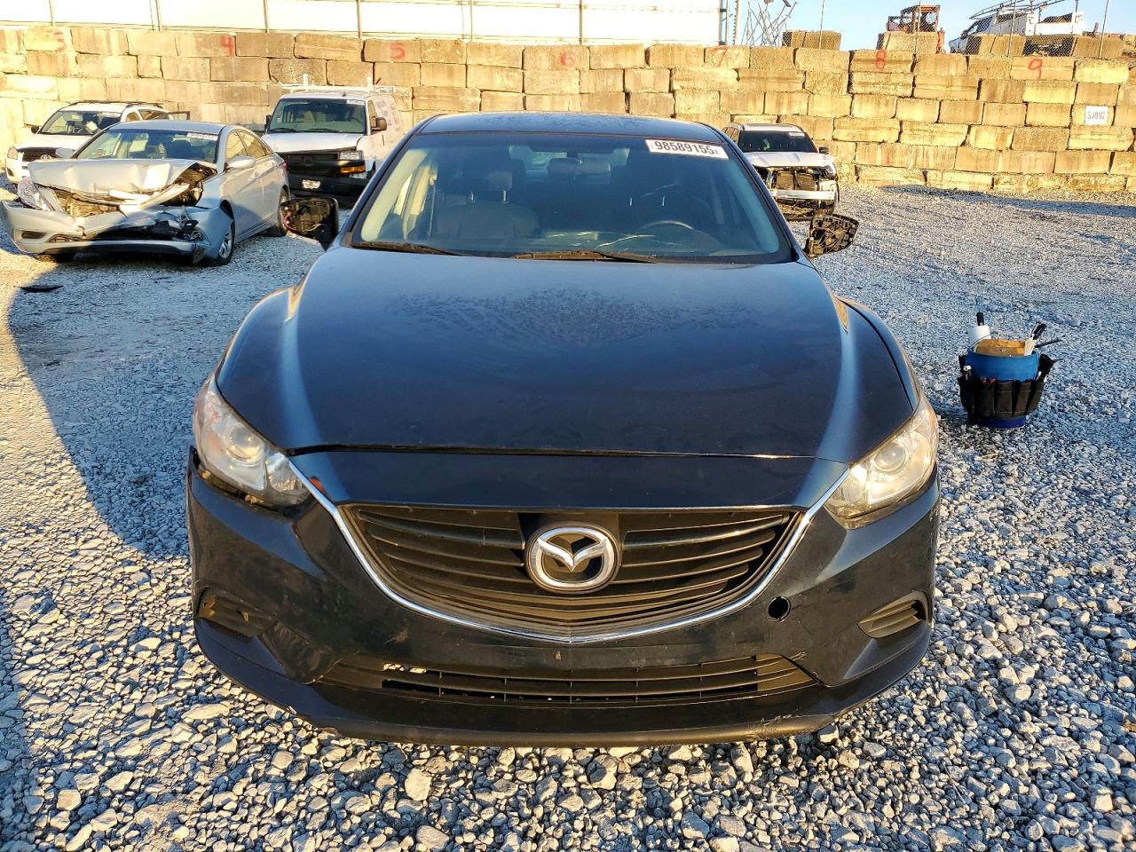 2016 MAZDA 6 SPORT photo 5