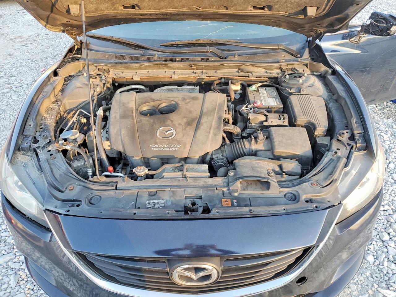 2016 MAZDA 6 SPORT photo 11