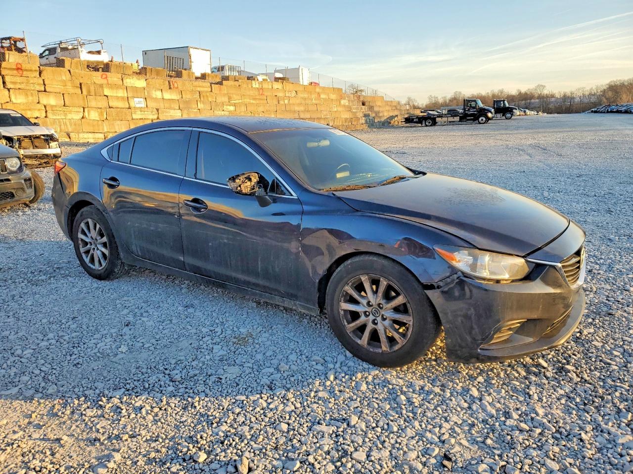 2016 MAZDA 6 SPORT photo 4
