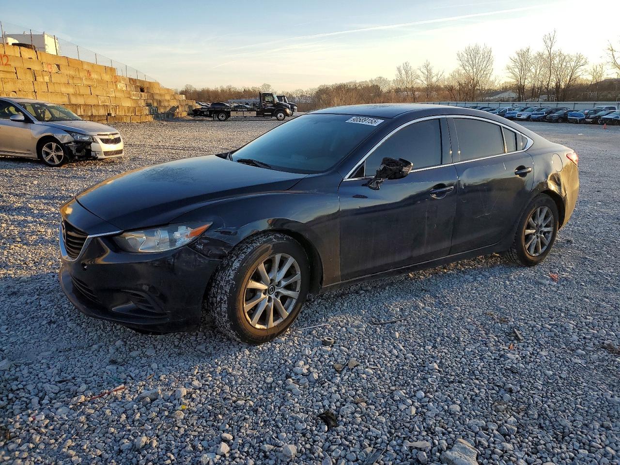 2016 MAZDA 6