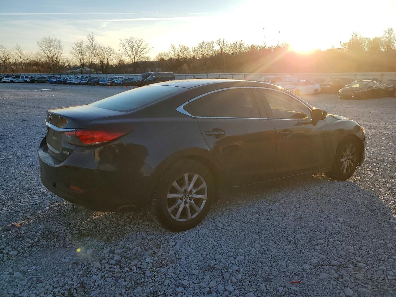 2016 MAZDA 6 SPORT photo 3