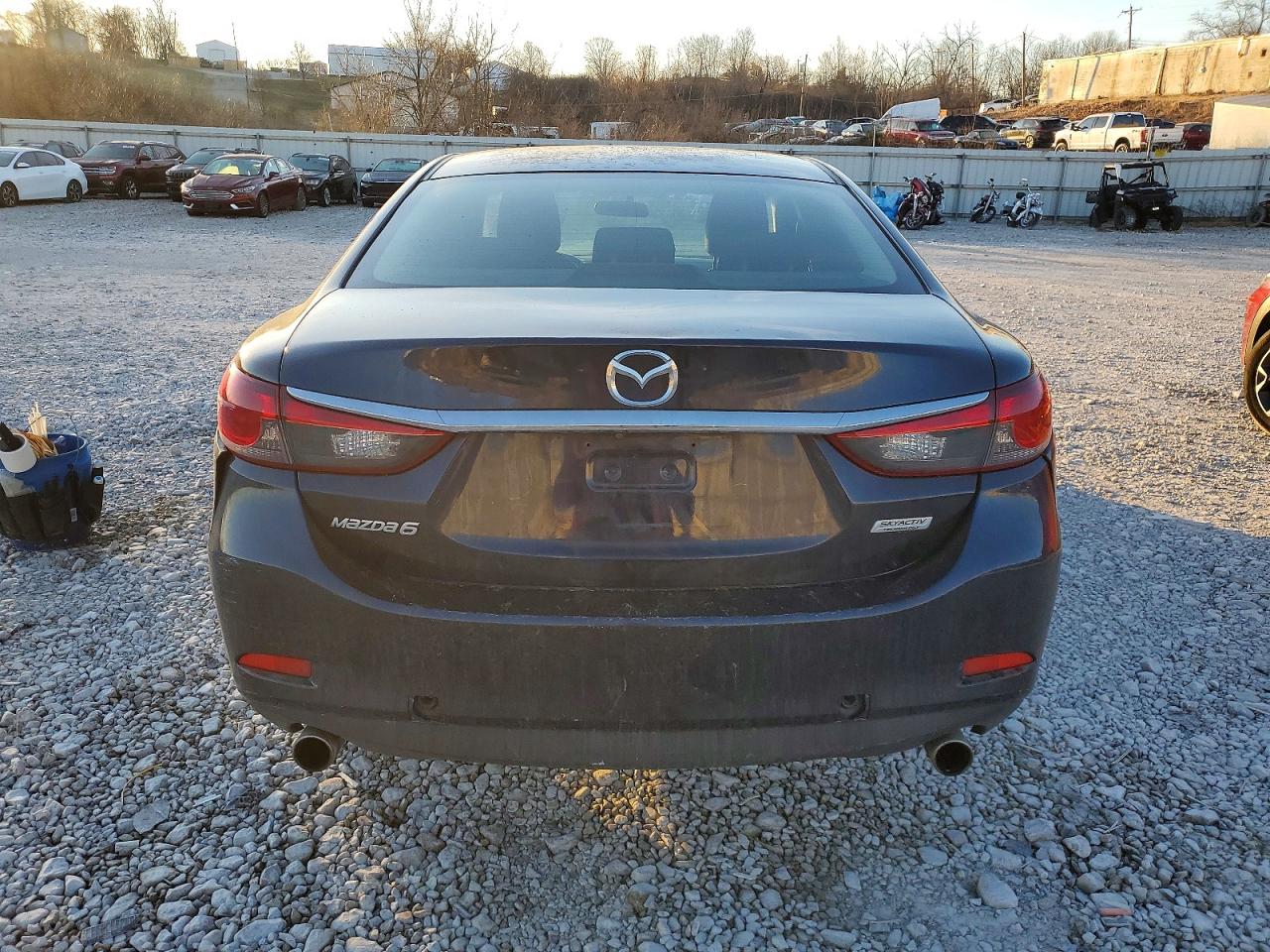 2016 MAZDA 6 SPORT photo 6