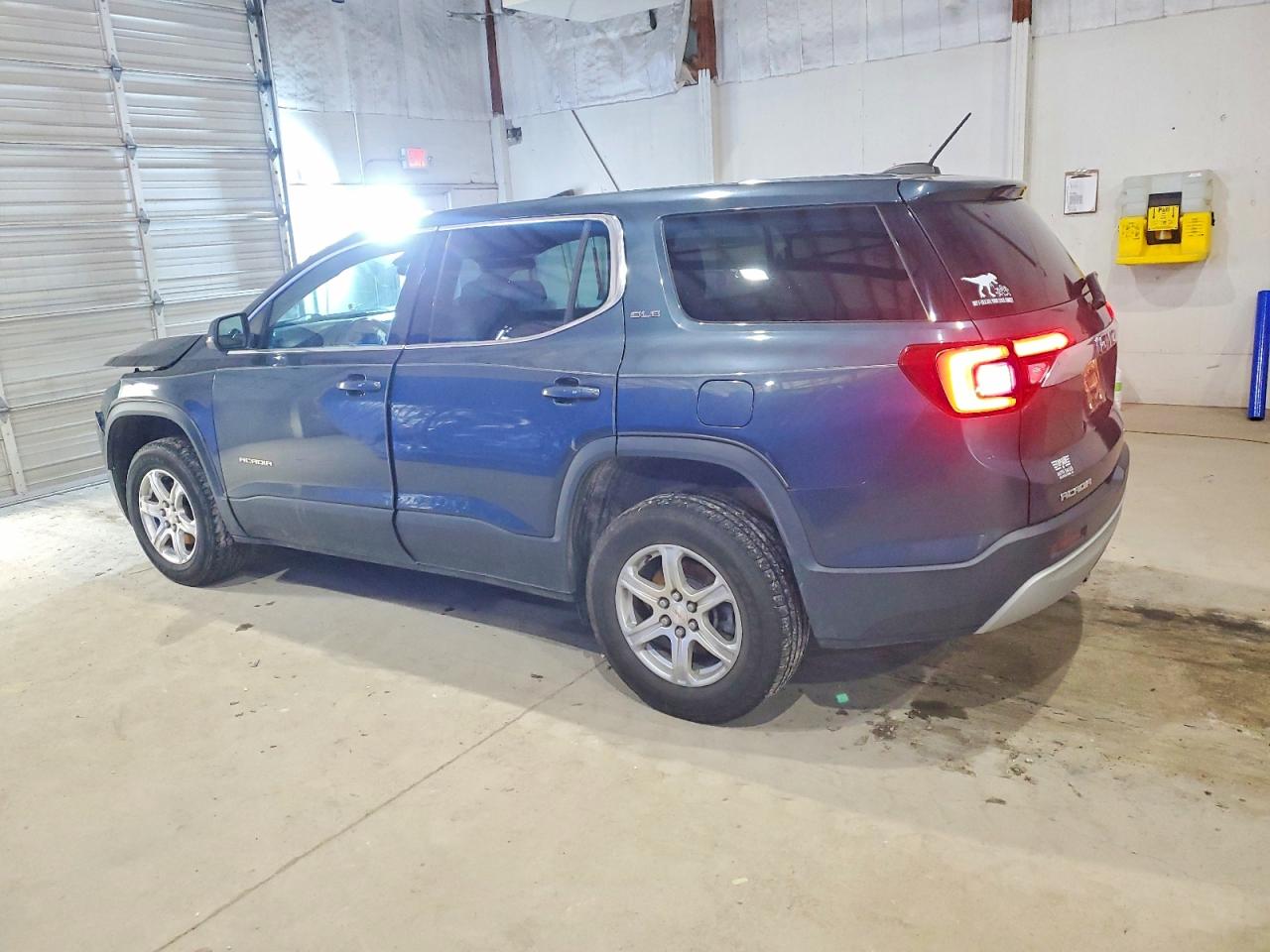 2019 GMC ACADIA SLE photo 4