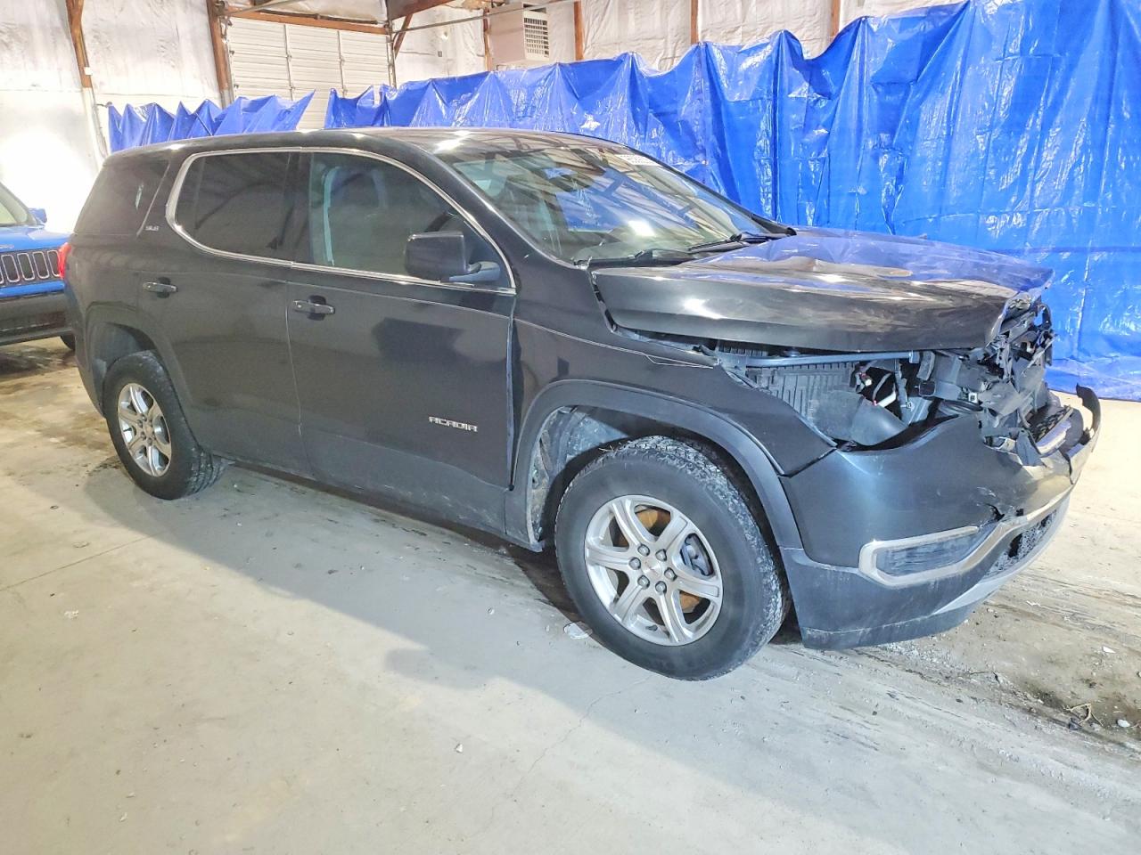 2019 GMC ACADIA SLE photo 10