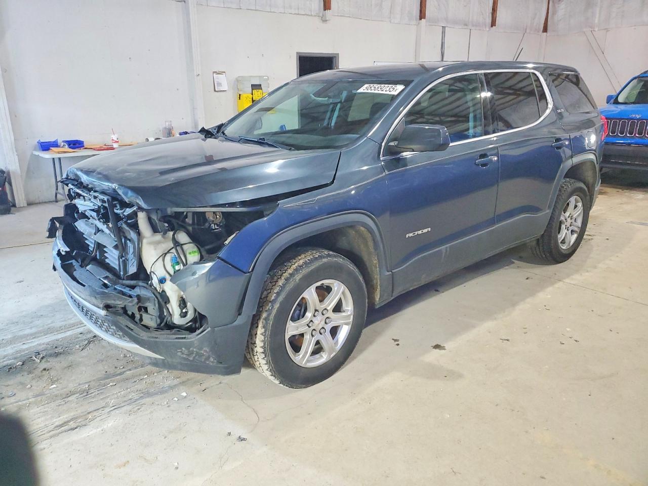 2019 GMC ACADIA