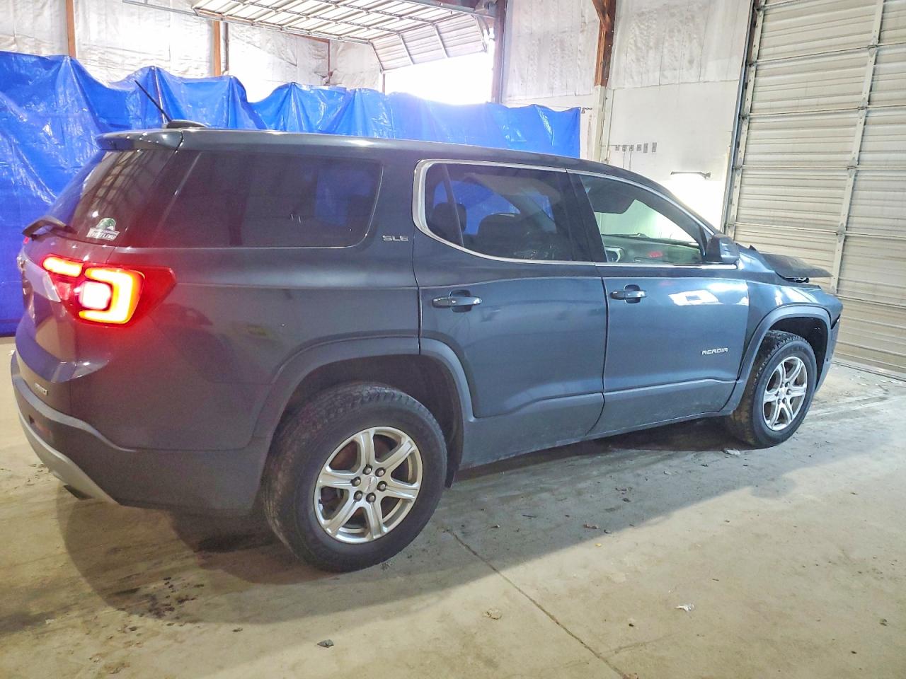 2019 GMC ACADIA SLE photo 7