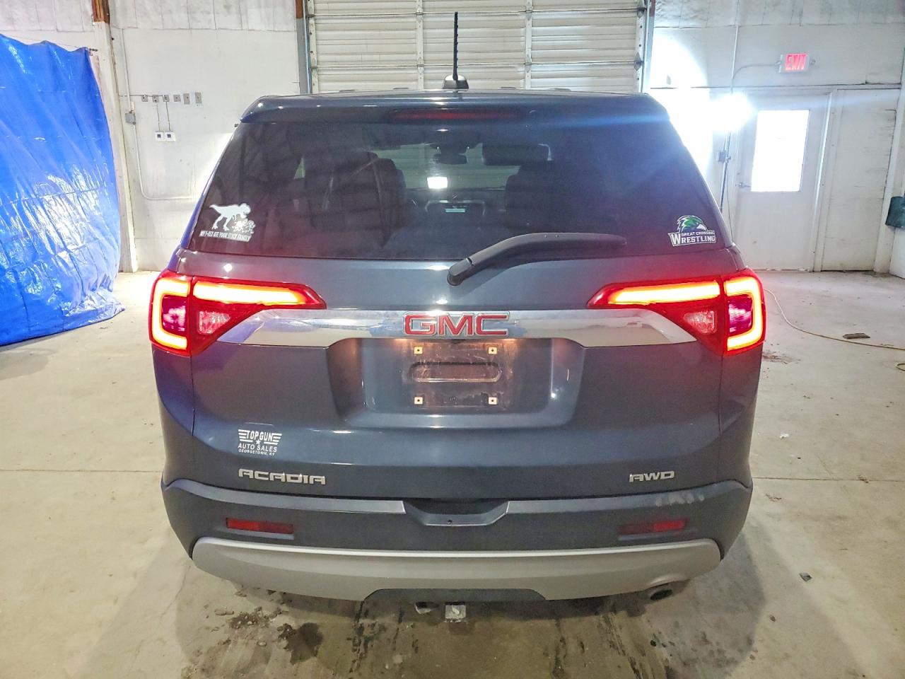 2019 GMC ACADIA SLE photo 16