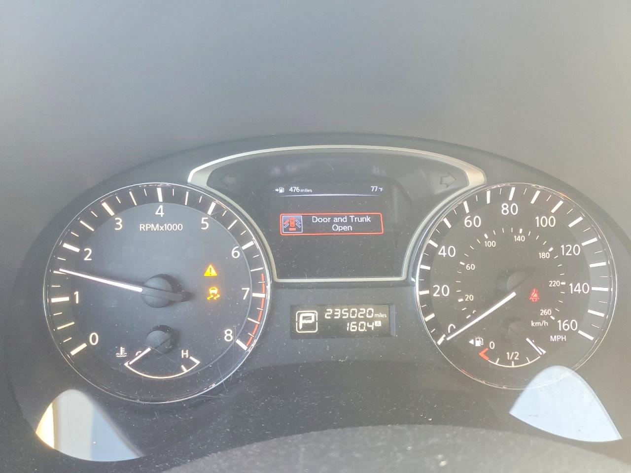 2013 NISSAN ALTIMA 2.5 photo 17