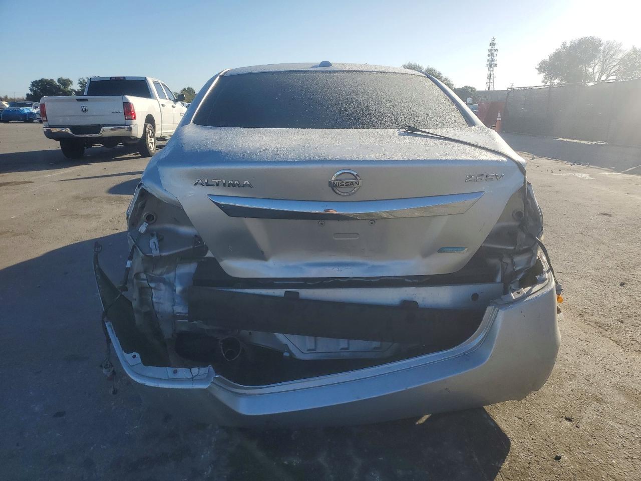 2013 NISSAN ALTIMA 2.5 photo 11